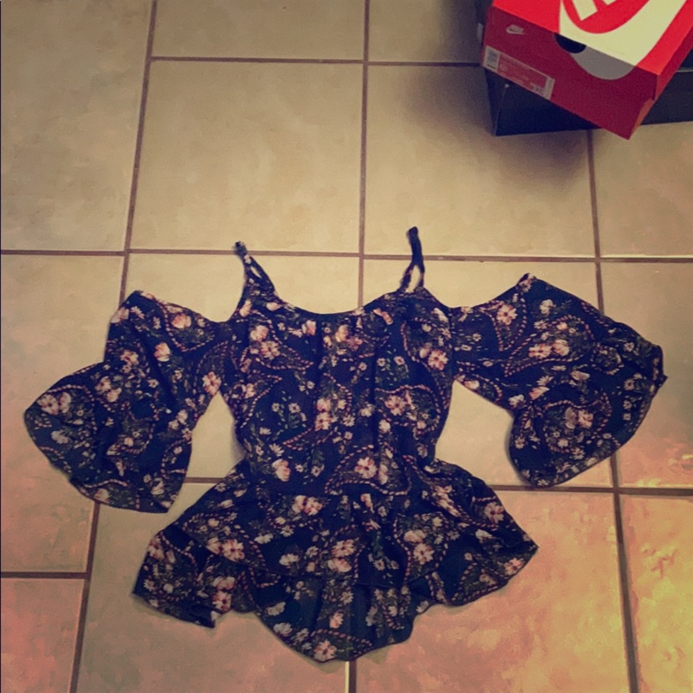 Flower top